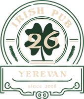 26 Irish Pub, Yerevan